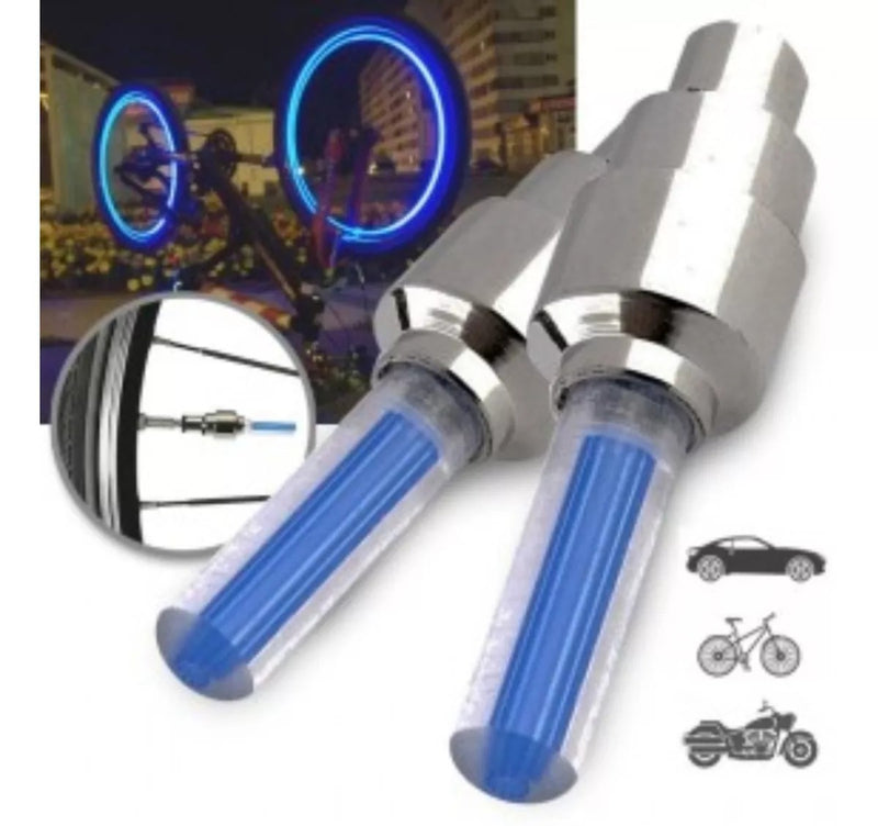 🚴‍♀️ LUCES LED DE NEÓN PARA BICICLETA: DALE A TU BICI UN TOQUE ÚNICO Y VISIBILIDAD EN LA NOCHE. 💡.