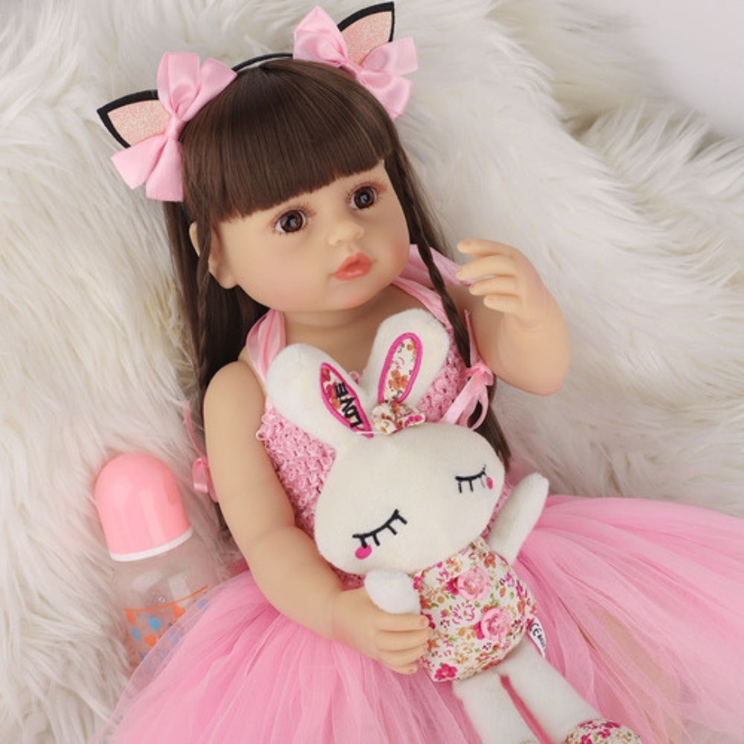 💕MUÑECA  REBORN REALISTA: UNA OBRA DE ARTE EN CADA DETALLE, PERFECTA PARA AMAR Y CUIDAR 👶🌟 - GRAVIFLY CO SAS 