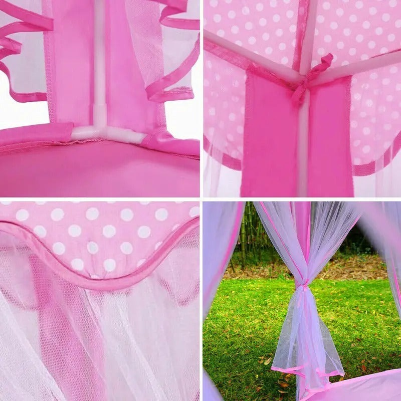 👸💖 CASTILLO DE PRINCESA: MAGIA, JUEGO Y DIVERSIÓN EN UN SOLO LUGAR 🏰🎀 - GRAVIFLY CO SAS 