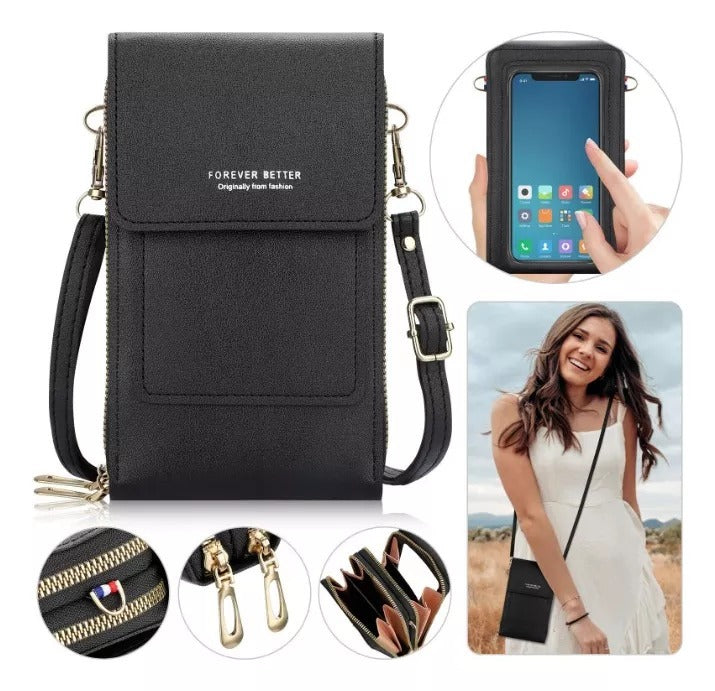 📱✨BOLSO MULTIFUNCIÓN PARA MUJER: UN TOQUE DE ELEGANCIA Y ORGANIZACIÓN A TU VIDA DIARIA 👛💼.