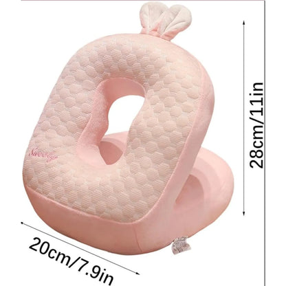 💖😴 ALMOHADA MULTIFUNCIONAL – CONFORT, TERNURA Y COMODIDAD🐰🌸 ✨🧸